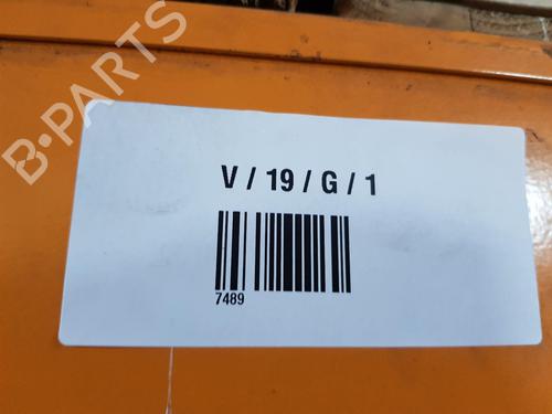 Høyre Foran elrute bryter NISSAN NOTE (E12) 1.2 | BP30045178I26