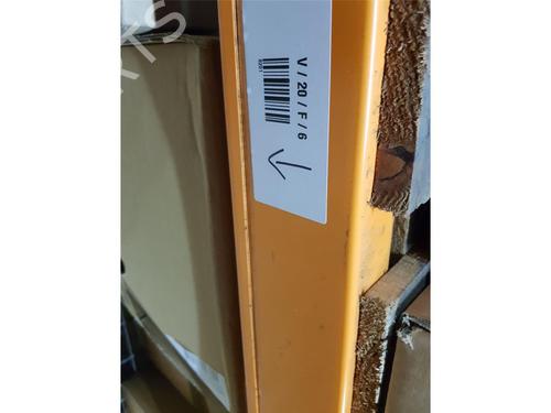 Left front suspension arm FORD TRANSIT CONNECT V408 Box Body/MPV 1.6 TDCi | BP30627928M12 