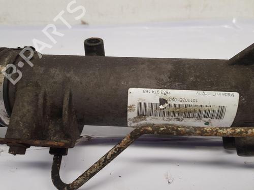 Steering rack VW TRANSPORTER T5 Van (7HA, 7HH, 7EA, 7EH) 1.9 TDI | BP30603643M22 