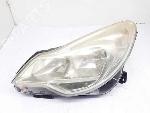 Used Left headlight VAUXHALL CORSA Mk III (D) (S07) 1.2 i 16V (L08) (86 hp) 30948492