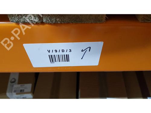 Seat buckle HONDA CIVIC VIII Hatchback (FN, FK) 2.2 CTDi (FK3) | BP28029243I32 