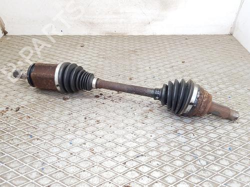 Used Left front driveshaft BMW X5 (E70) xDrive 30 d (235 hp) 26279147
