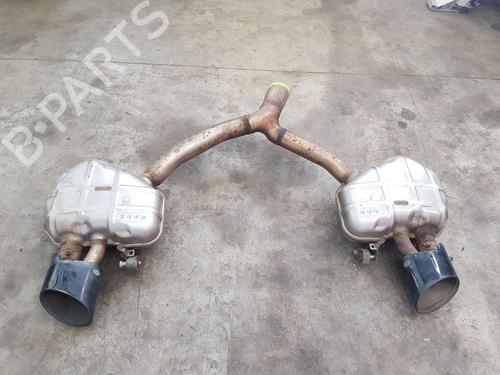 Udstødningssystem AUDI A5 (F53, F5P) RS5 TFSI quattro | BP29927868M121