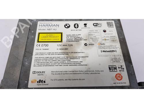 Elektronische module ROLLS-ROYCE WRAITH (RR5) V12 | BP27530306M83 