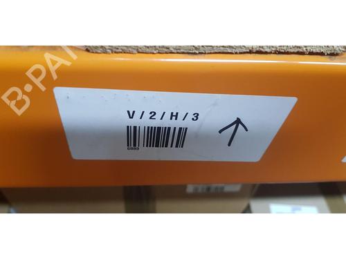 Right sun visor MERCEDES-BENZ S-CLASS (W222, V222, X222) S 63 AMG (222.077, 222.177) | BP22658507I2 
