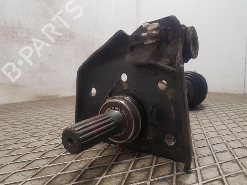 Right front driveshaft ISUZU D-MAX II (TFR, TFS) 2.5 CRDi 4x4 (TFS86J) | BP29620166M39 