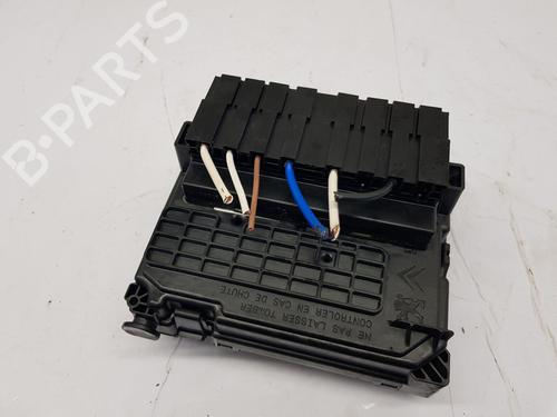 Fuse box CITROËN C3 II (SC_) 1.2 VTi 82 | BP38701715E1 - Image 3