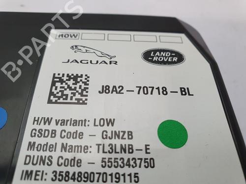 Electronic module JAGUAR XF II (X260)  | BP22673164M83