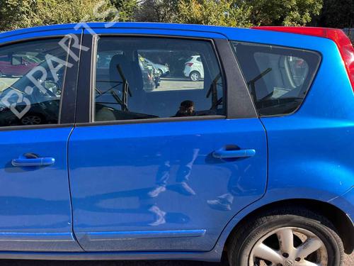 AC compressor NISSAN NOTE (E11, NE11) 1.4 | BP31910446M34 