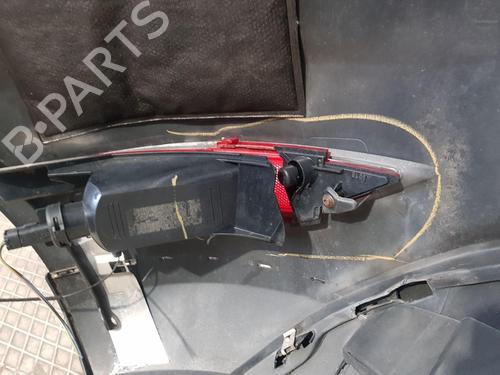 Rear bumper FORD FIESTA VI (CB1, CCN) 1.0 EcoBoost | BP27392622C8 