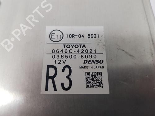 Electronic module TOYOTA RAV 4 IV (_A4_)  | BP22670804M83 