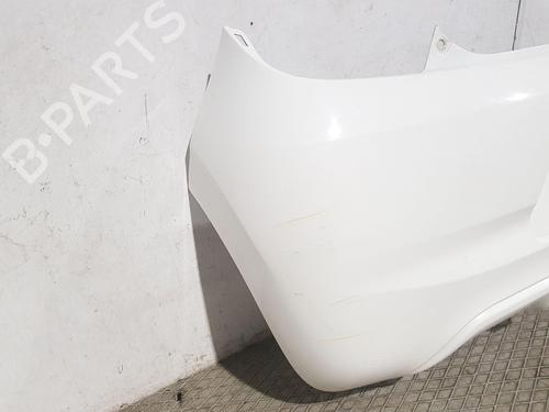 Rear bumper PEUGEOT 108 1.0 VTi | BP30603742C8 