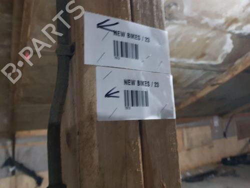 Rear bumper FORD FOCUS III 1.5 TDCi | BP27330608C8 