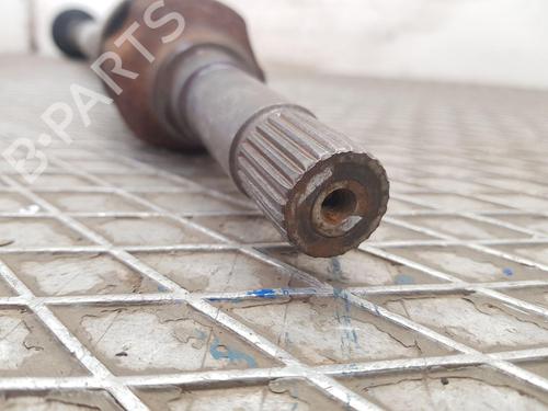 Right front driveshaft CITROËN C3 II (SC_) 1.2 VTi 82 | BP25838820M39