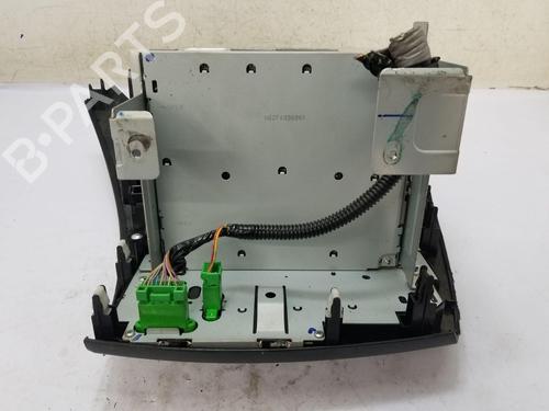 Radio HONDA CIVIC VIII Hatchback (FN, FK) 2.2 CTDi (FK3) | BP22658131E6 