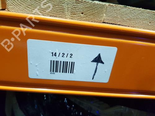 Right front fenders BMW X4 (G02, F98) xDrive M40 d | BP30796402C42