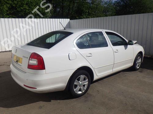 Right front window switch SKODA OCTAVIA II (1Z3) 1.6 | BP36667288I26  - Image 12