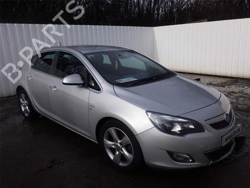 Used Parts VAUXHALL ASTRA Mk VI (J) (P10) 1.7 CDTi (110 hp) 2130823