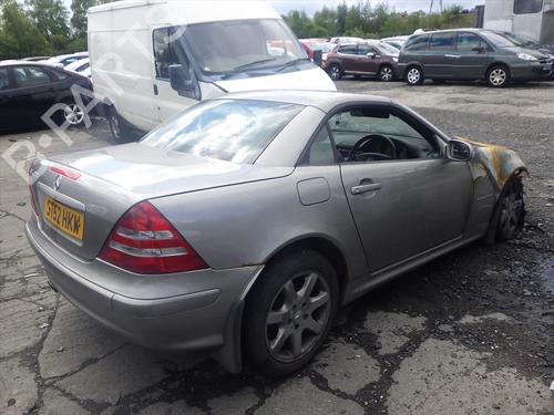 Other MERCEDES-BENZ SLK (R170) 200 Kompressor (170.444) | BP29229523O1 