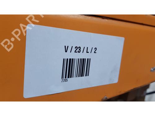 Left sun visor TESLA MODEL Y (5YJY) | BP33889736I1 - Image 8