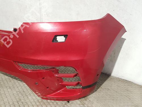 Front bumper LAND ROVER RANGE ROVER VELAR (L560)  | BP32097833C7 