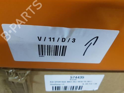 Switch RENAULT KADJAR (HA_, HL_) 1.5 dCi 110 (HLA3) | BP26569827I30 