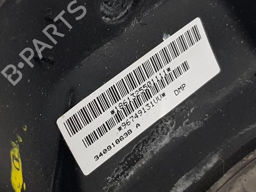 Rat PEUGEOT RCZ 2.0 HDi | BP31663661C49