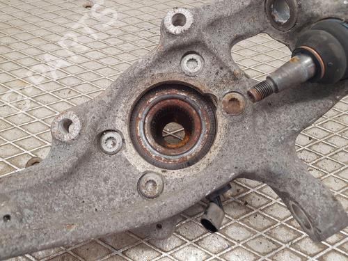 Right front steering knuckle AUDI A5 (8T3) 2.0 TDI | BP25461821M26 