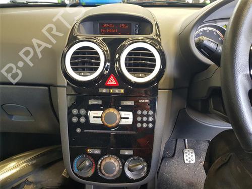 Used Parts VAUXHALL CORSA Mk III (D) (S07) 1.2 i 16V (L08) 4616847