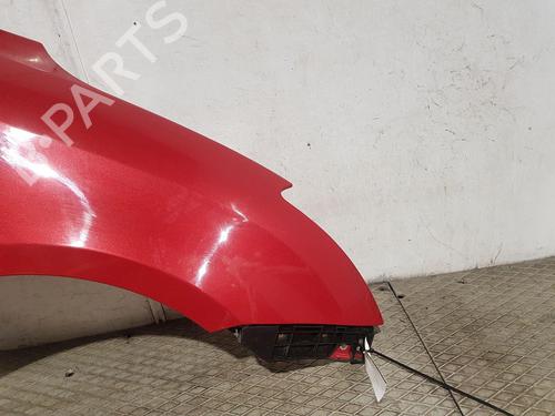 Right front fenders SUZUKI SWIFT III (MZ, EZ) 1.6 (RS416, RR 416, ZC31S) | BP31603795C42