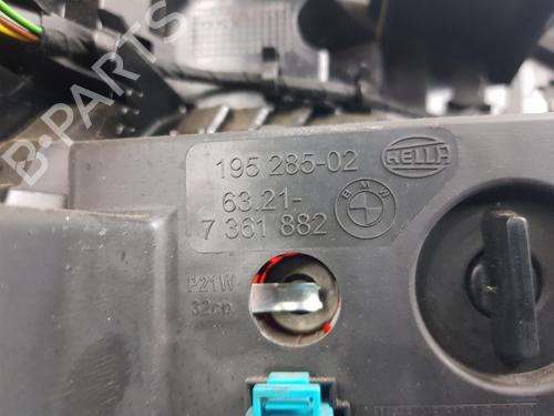 Right taillight BMW 5 (E60) 525 d | BP29641961C35 