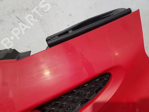 Front bumper TOYOTA AYGO (_B1_) 1.0 (KGB10_, KGB10R) | BP29756078C7