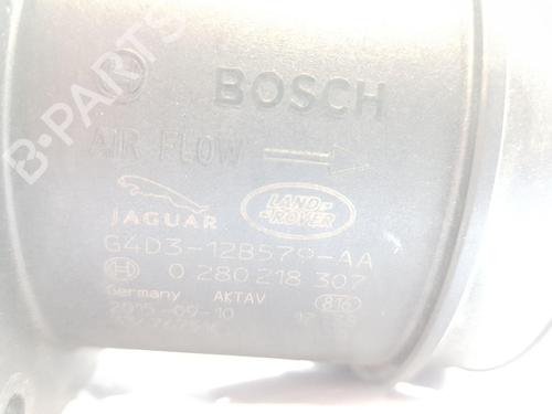Mass air flow sensor LAND ROVER RANGE ROVER SPORT II (L494) 5.0 SCV8 4x4 | BP28329734M95 