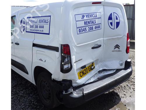 Right front driveshaft CITROËN BERLINGO Box Body/MPV (K9) 1.5 BlueHDi 75 | BP28329492M39 - Image 10