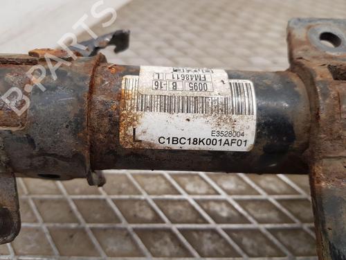 Left front shock absorber FORD FIESTA VI (CB1, CCN) 1.25 | BP26185231M16