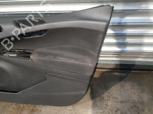 Right front seat FORD TRANSIT COURIER B460 Box Body/MPV 1.5 TDCi | BP22680133C16 
