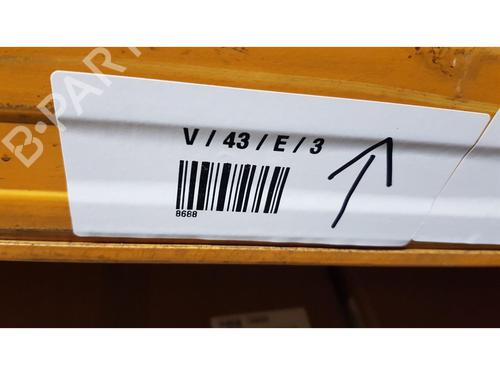 Steering column stalk MERCEDES-BENZ C-CLASS (W204) C 200 CDI (204.001) | BP34638920I23 - Image 8