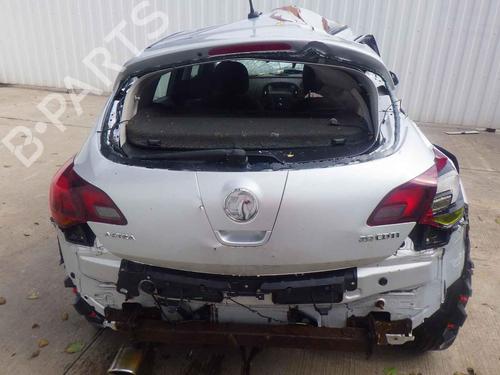 Engine control unit (ECU) VAUXHALL ASTRA Mk VI (J) (P10) 2.0 CDTi | BP33472964M57 - Image 11