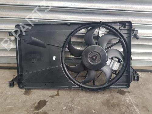 Køleventilator elektrisk VOLVO S40 II (544) D2 | BP29262766M35 