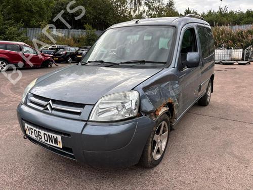 Used Parts CITROËN BERLINGO / BERLINGO FIRST MPV (MF_, GJK_, GFK_) 1.6 HDI 90 (MF9HX) (90 hp) 4415005