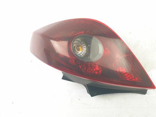 Used Right taillight VAUXHALL CORSA Mk III (D) (S07) 1.2 i 16V (L08) (86 hp) 30581147