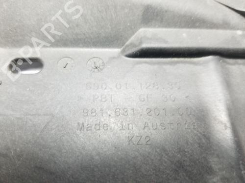 Left headlight support PORSCHE BOXSTER (981) S 3.4 | BP27886400C157 - Image 6
