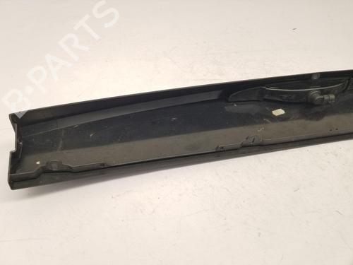 Rear spoiler SMART FORTWO Coupe (451) 1.0 (451.331, 451.380) | BP23213304C96 