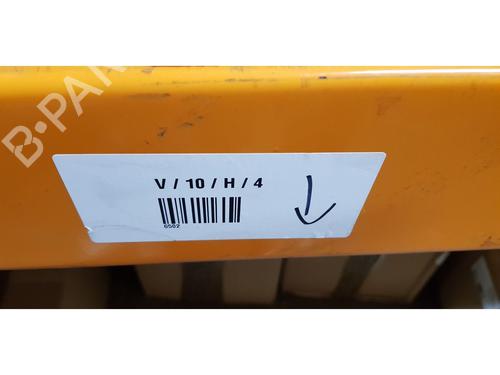 Steering column AUDI Q7 (4LB)  | BP29407902M21 