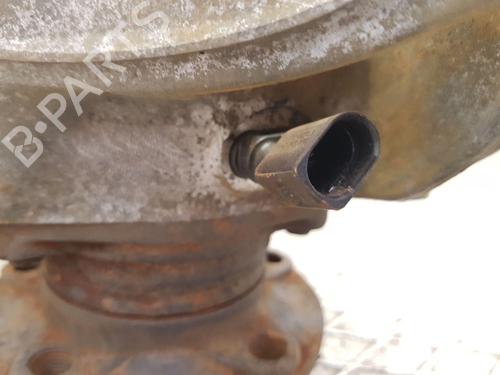 Right front steering knuckle AUDI A3 Sportback (8VA, 8VF) RS3 quattro | BP26328287M26