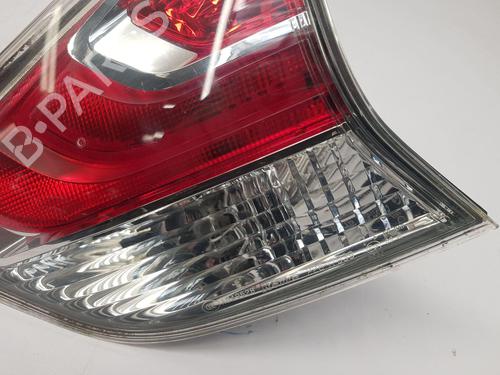 Højre baglygte bagklap NISSAN X-TRAIL III (T32_, T32R, T32RR) 1.6 dCi (T32) | BP30445461C80 