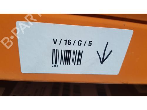 Left rear suspension arm LOTUS EXIGE 3.5 350 S | BP37446603M14 - Image 10