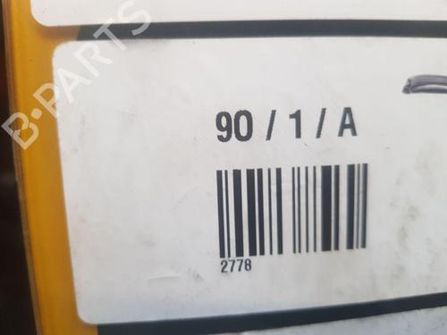 Gearbox VW GOLF VIII (CD1, DA1) 1.5 eTSI | BP29054854M3