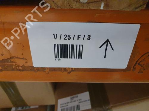 Steering pump LAND ROVER FREELANDER 2 (L359) 2.2 TD4 4x4 | BP26533463M99 