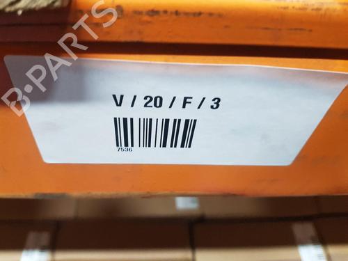 ABS pump AUDI R8 Spyder (427, 429) 4.2 FSI quattro | BP22682449M43 